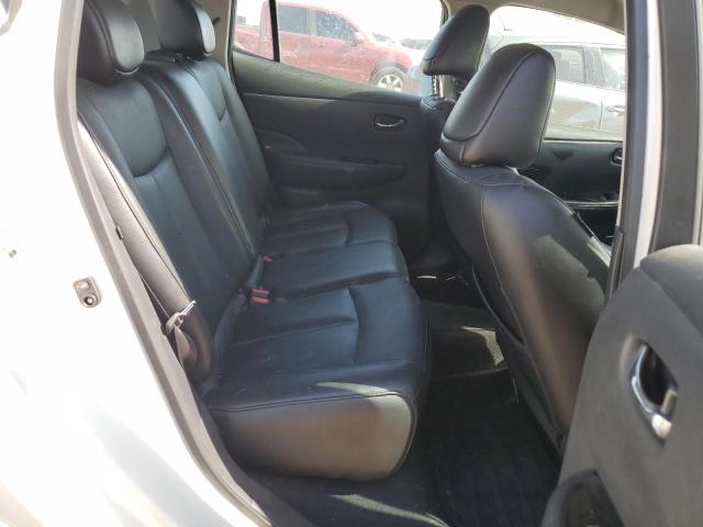 1N4BZ0CP9GC312162 Nissan LEAF SV