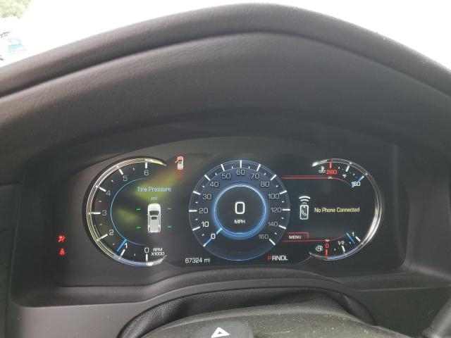 2020 CADILLAC ESCALADE L - 1GYS3BKJ6LR241234
