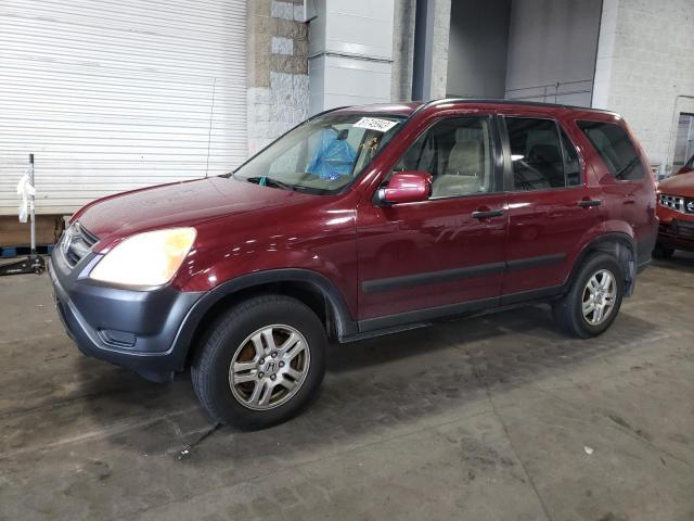 JHLRD78892C064475 2002 Honda Cr-V Ex