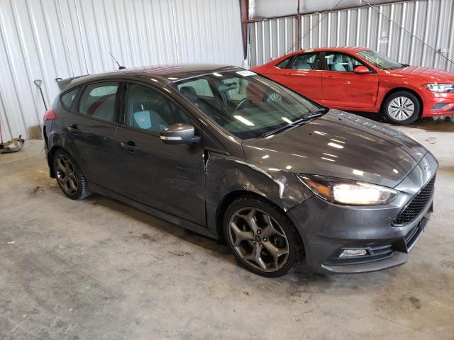 1FADP3L99JL325552 2018 FORD FOCUS, photo no. 4