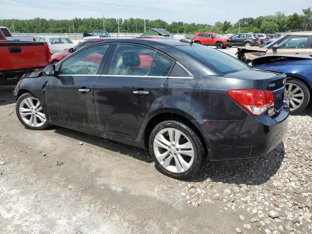 2015 CHEVROLET CRUZE LTZ - 1G1PG5SB2F7190267