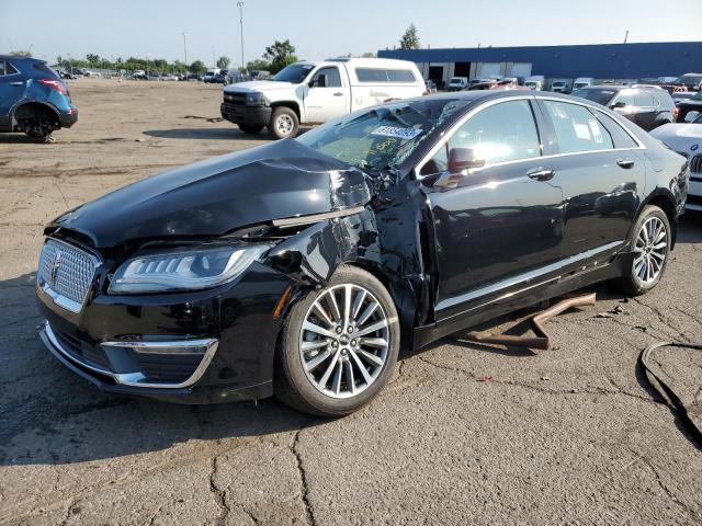 2017 Lincoln MKZ Premiere