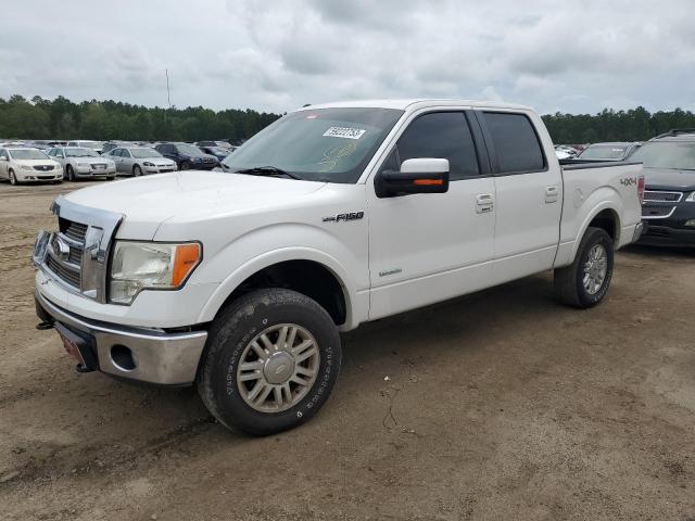 2011 Ford F-150 SuperCrew 