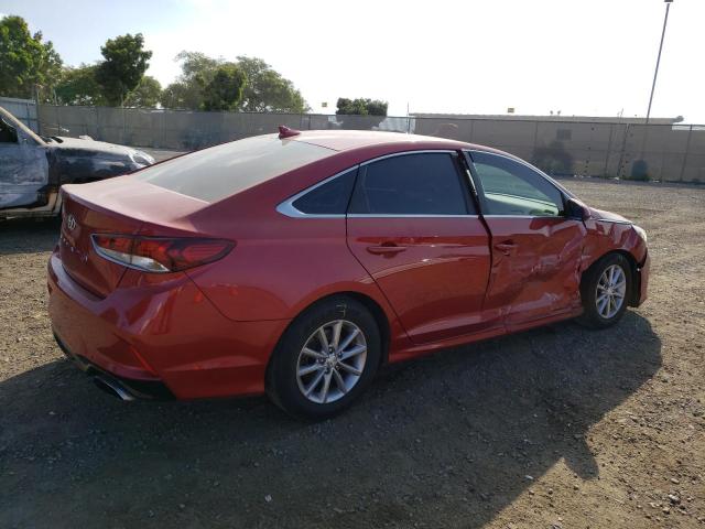 5NPE24AFXKH817914 Hyundai SONATA SE