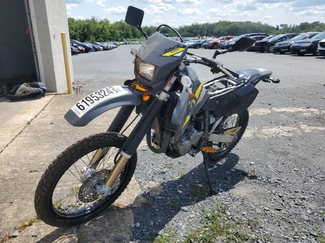 2022 SUZUKI DR-Z400 S - JS1SK43A0N7100736