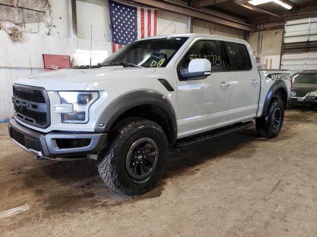 Vin: 1ftfw1rg6hfa98281, lot: 55632773, ford f150 raptor 2017 img_1