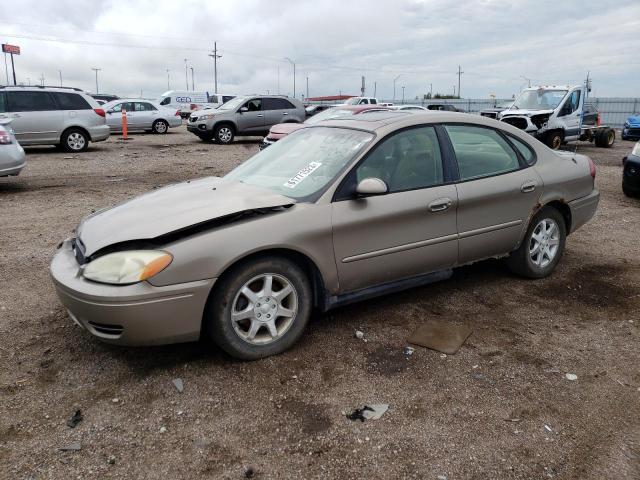 2007 Ford Taurus SEL