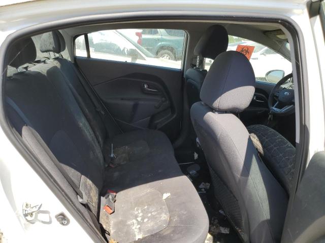 KNADM4A38F6443232 KIA RIO LX