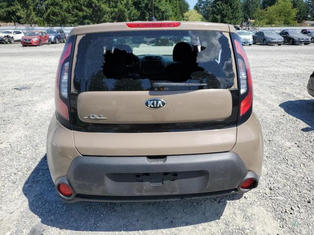 KNDJP3A53E7066715 KIA SOUL +