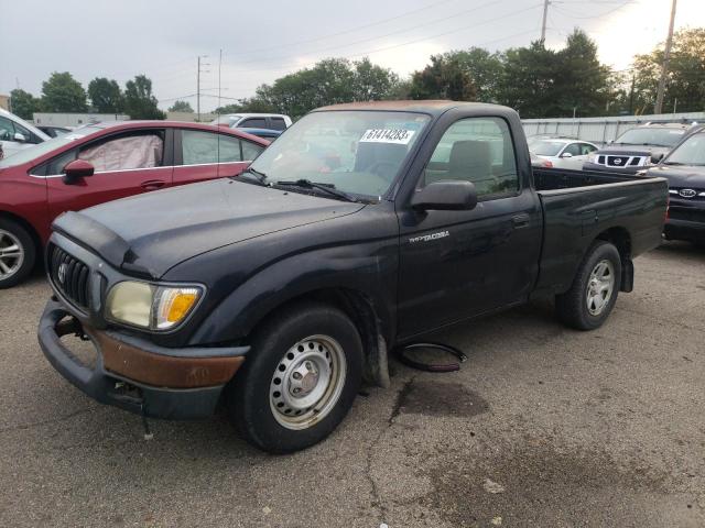 2004 Toyota Tacoma 