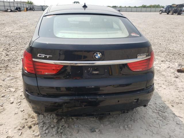 VIN WBASN0C57DDW92643 2013 BMW 5 Series, 550 Igt no.6