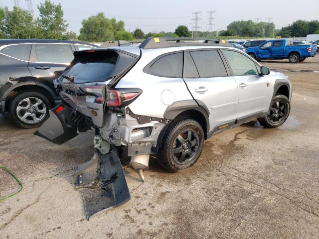2022 SUBARU OUTBACK WI 4S4BTGUD3N3171042