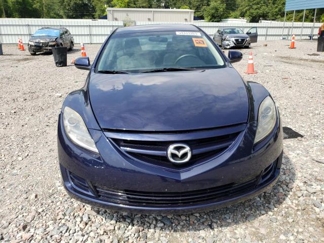 2010 Mazda 6 I VIN: 1YVHZ8BH5A5M21110 Lot: 59331263