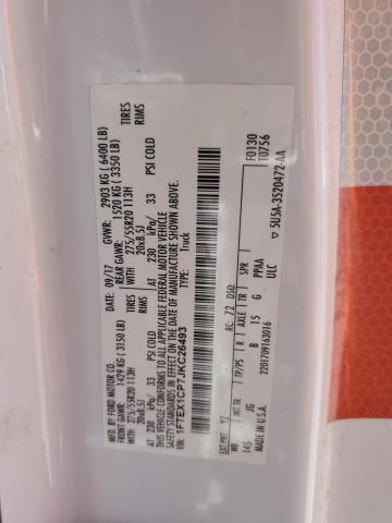 1FTEX1CP7JKC26493 Ford F150 Super Cab
