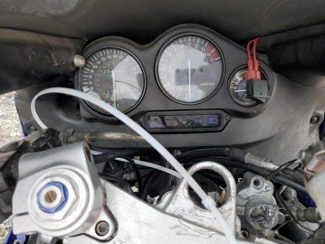 2007 YAMAHA YZF600 R JYARJ10E77A002155