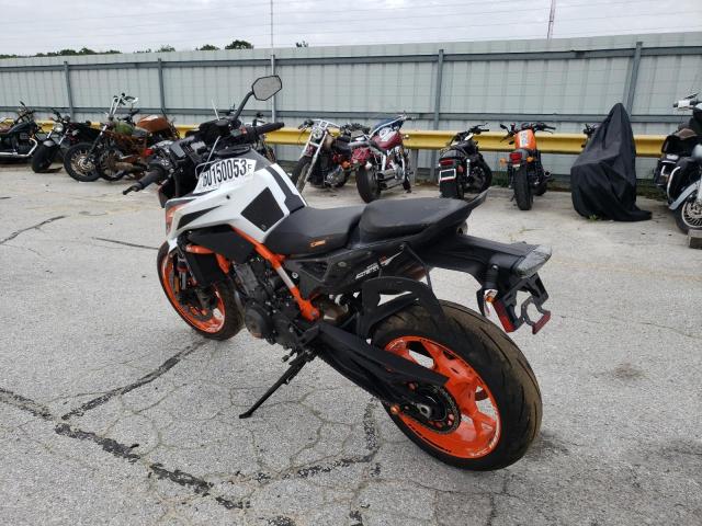 2020 KTM 890 DUKE R VBKTU9403LM800187