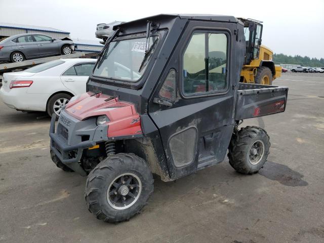 2012 POLARIS RANGER 800 - 4XATH7EA8C2256404