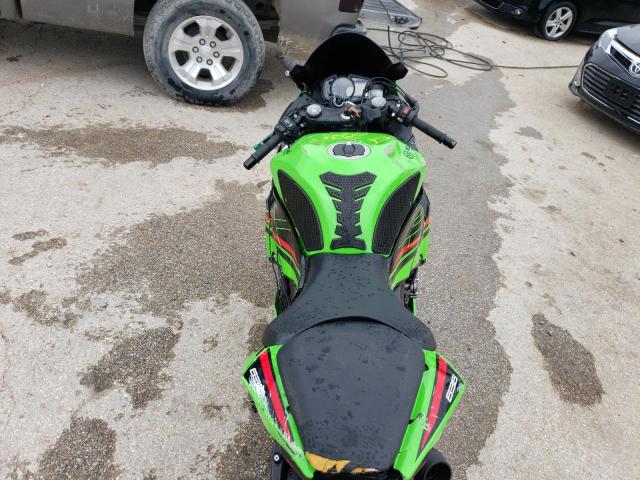2023 KAWASAKI ZX636 K - JKBZXJH15PA017215