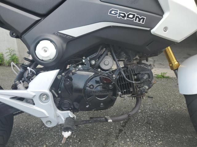 2015 HONDA GROM 125 MLHJC6117F5103396