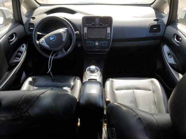 1N4BZ0CP9GC312162 Nissan LEAF SV
