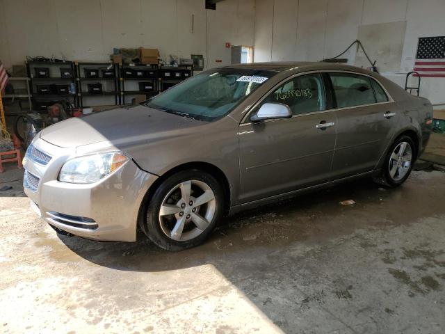 2012 Chevrolet Malibu 