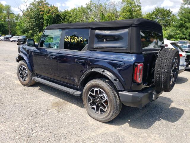 1FMEE5BP8MLA74166 Ford Bronco Base