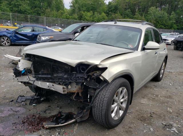 2007 INFINITI FX35 