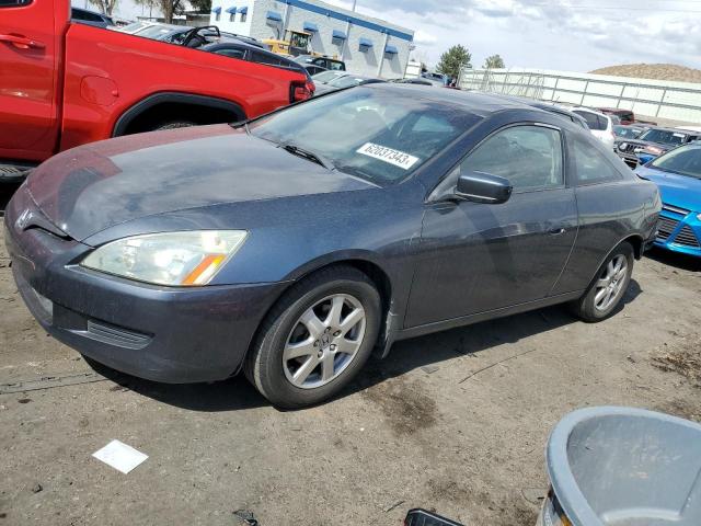 2005 Honda Accord Sdn SE