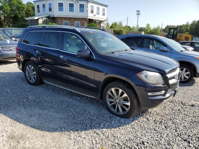 VIN 4JGDF7CE9EA281843 2014 Mercedes-Benz GL-Class, ... no.4