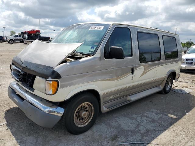 1997 Ford Econoline Cargo Van 