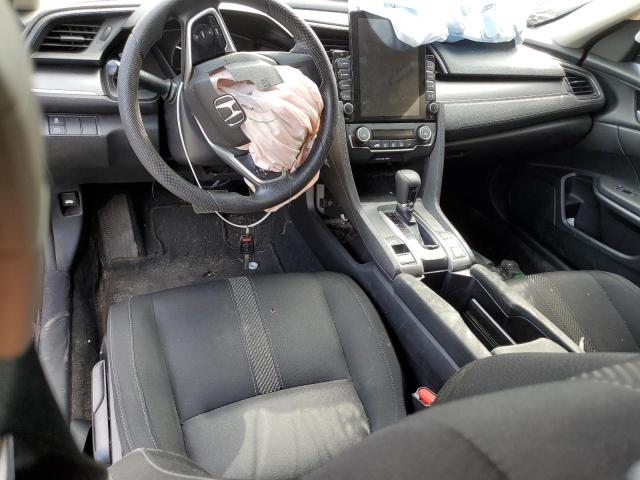 2HGFC2F58JH557172 Honda Civic Lx