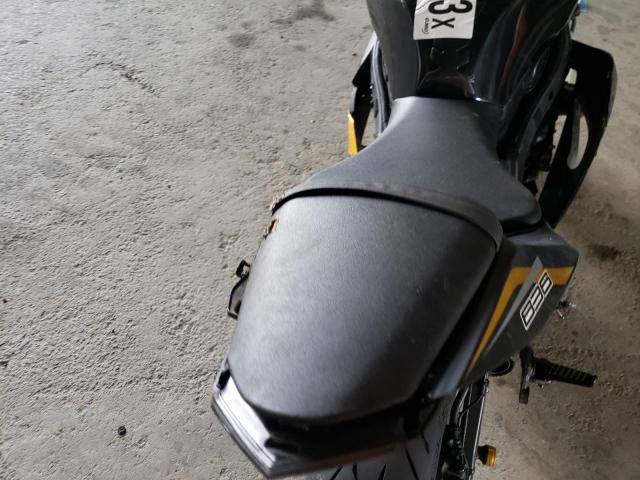 2013 KAWASAKI ZX636 E - JKBZXJE14DA004343