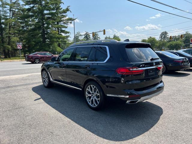 2020 BMW X7 XDRIVE4 - 5UXCW2C0XL9A01614