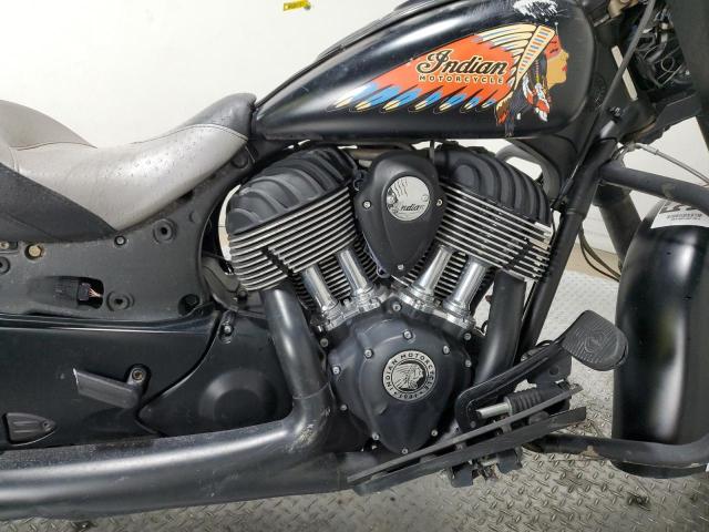2016 INDIAN MOTORCYCLE CO. CHIEF DARK - 56KCCDAAXG3324207