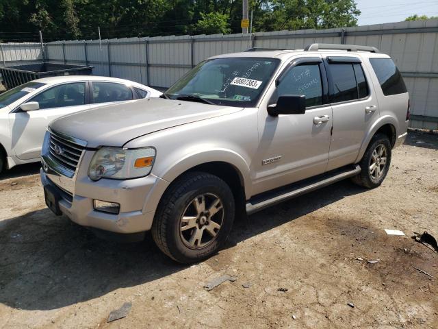 2007 Ford Explorer XLT