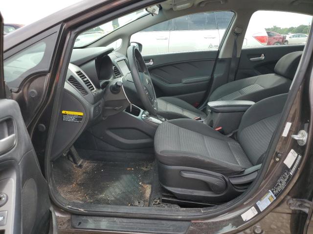 3KPFL4A72JE164198 KIA FORTE LX