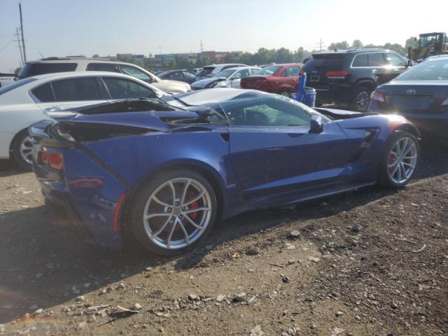 2017 CHEVROLET CORVETTE G - 1G1YX2D72H5124036