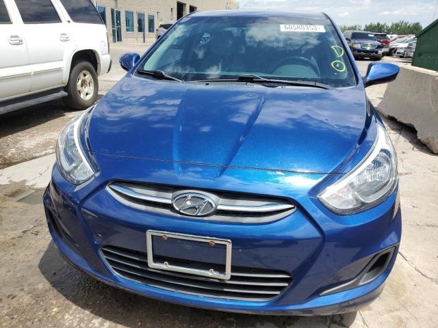 KMHCT4AE0GU037067 Hyundai ACCENT SE