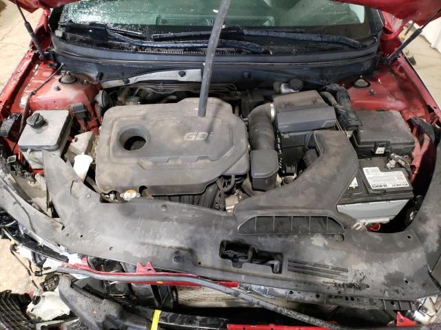 2018 HYUNDAI SONATA SE - 5NPE24AF3JH624521