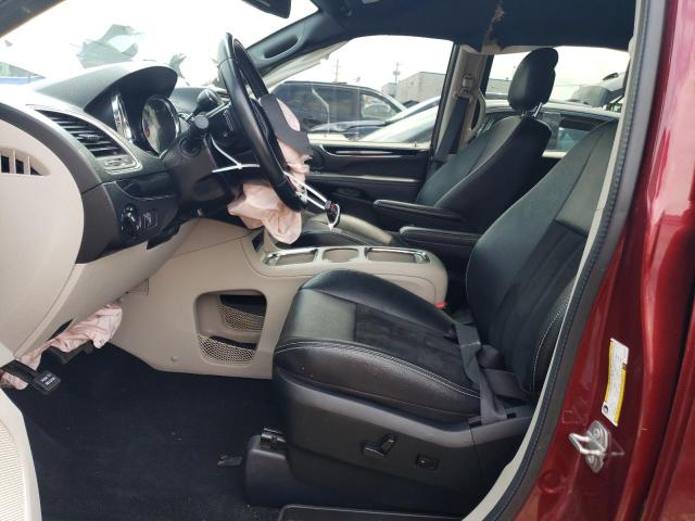 2C4RDGCG0KR725278 Dodge Grand Caravan Sxt