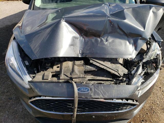 1FADP3F21JL207008 Ford FOCUS SE