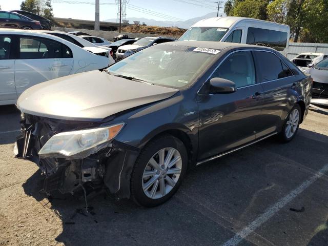 2013 Toyota Camry Hybrid 