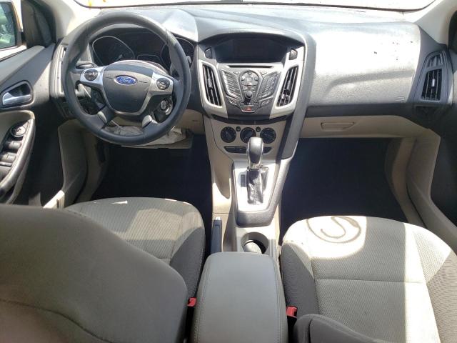 1FADP3F20EL338727 Ford FOCUS SE