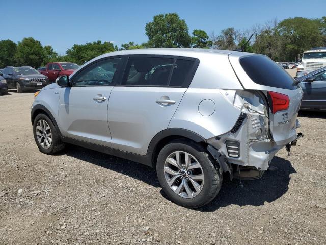 KNDPBCAC4G7821056 KIA Sportage Lx