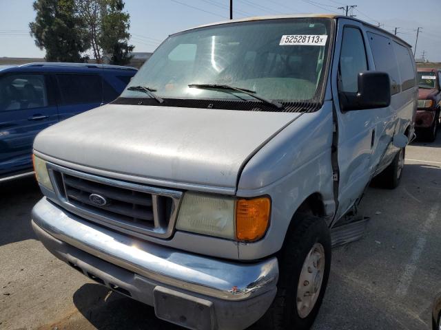 2006 Ford Econoline Cargo Van 