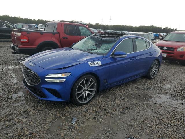 2022 Genesis G70 