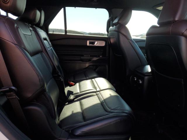 1FM5K8HC7LGA54738 Ford Explorer Platinum