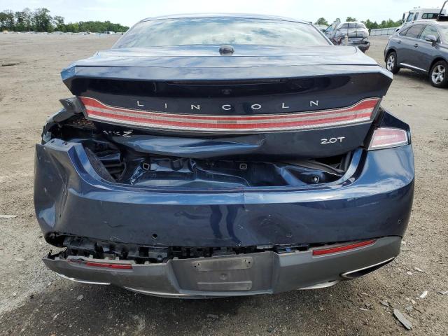 2017 LINCOLN MKZ PREMIE 3LN6L5A97HR660071