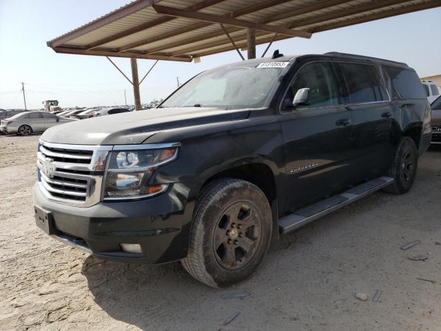 2016 Chevrolet Suburban 