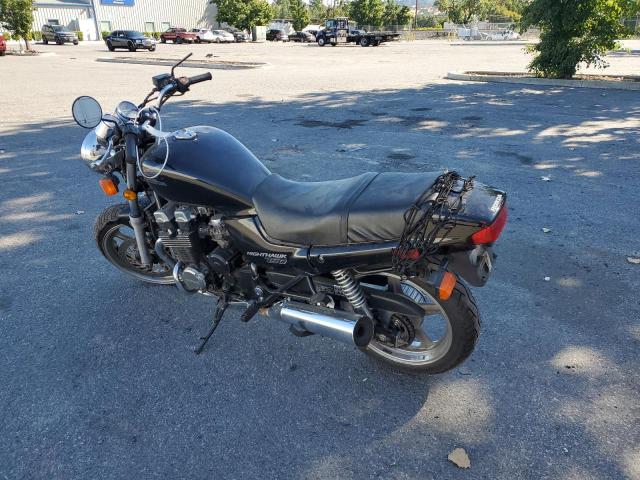 2002 HONDA CB750 - JH2RC38132M000137